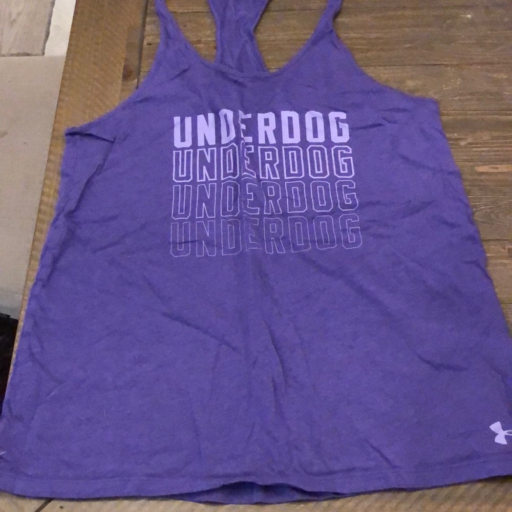 Tank top UA